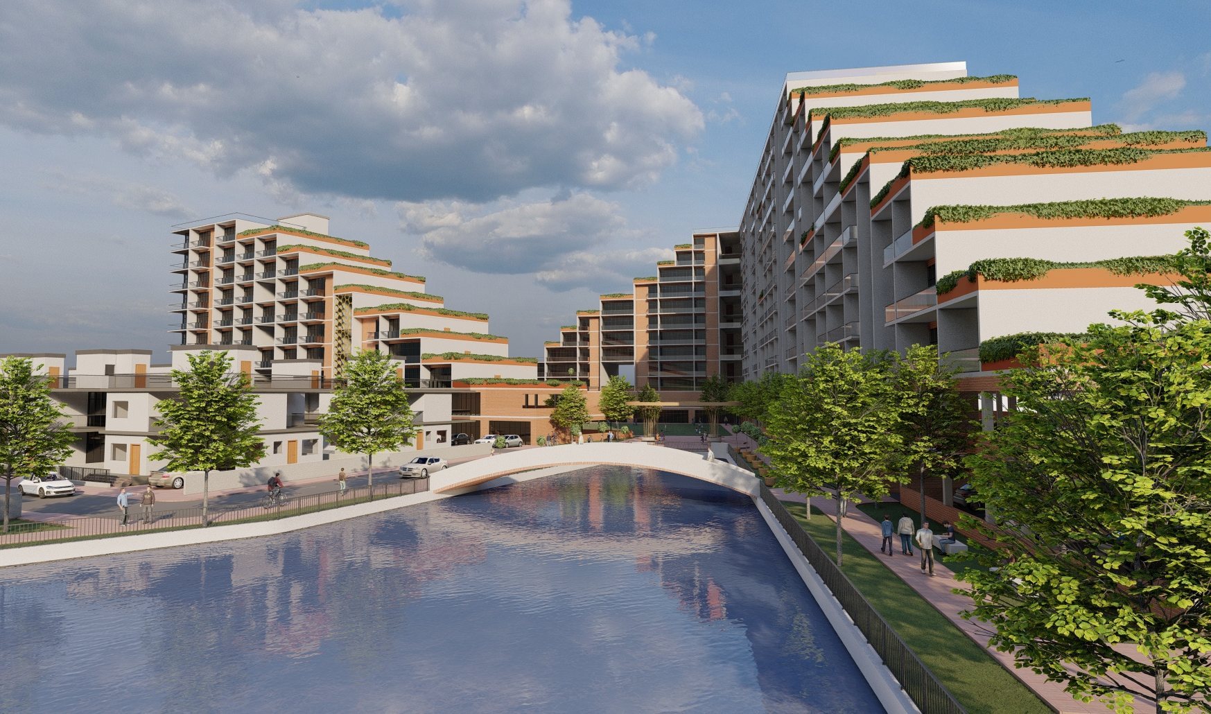 River Vista Residences
